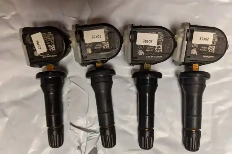 How much does it cost to replace TPMS sensor