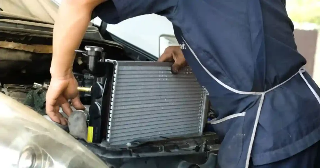 How much does it cost to replace a car radiator 11zon