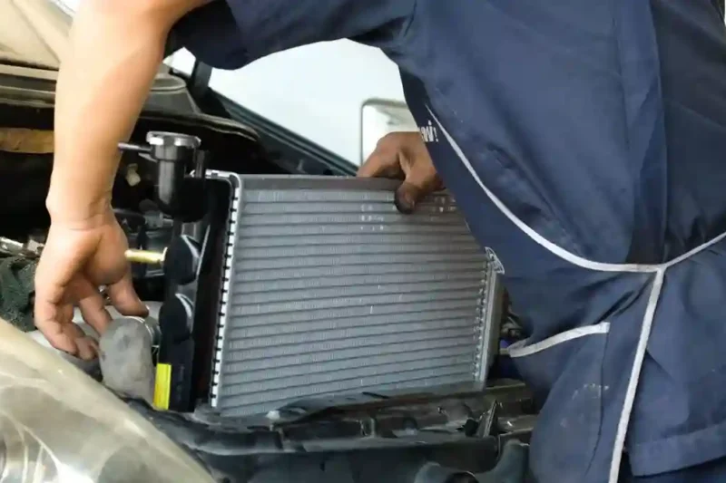 How much does it cost to replace a car radiator