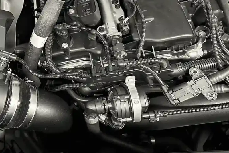 How much does it cost to replace car water pump