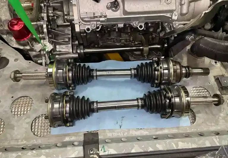 How much does it cost to replace cv axle