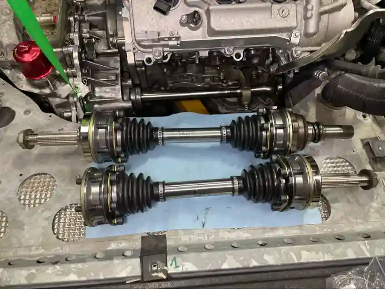 How much does it cost to replace cv