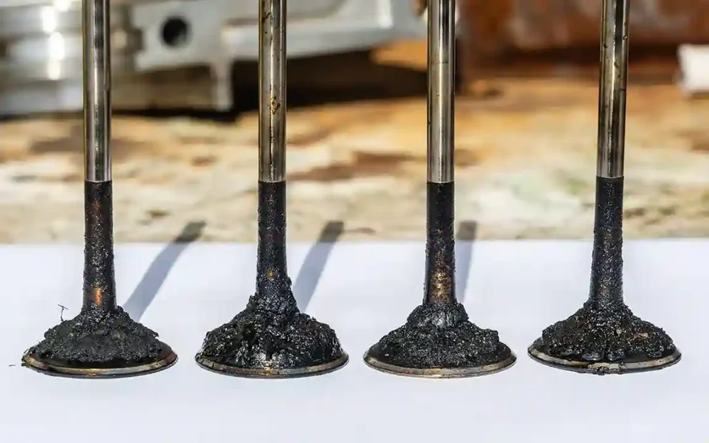 How much does it cost to replace engine valves 11zon