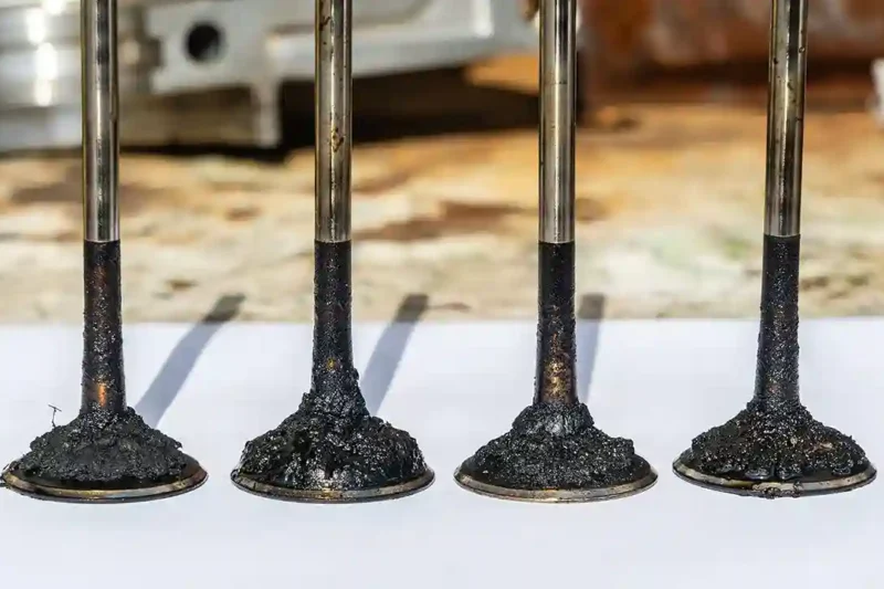 How much does it cost to replace engine valves