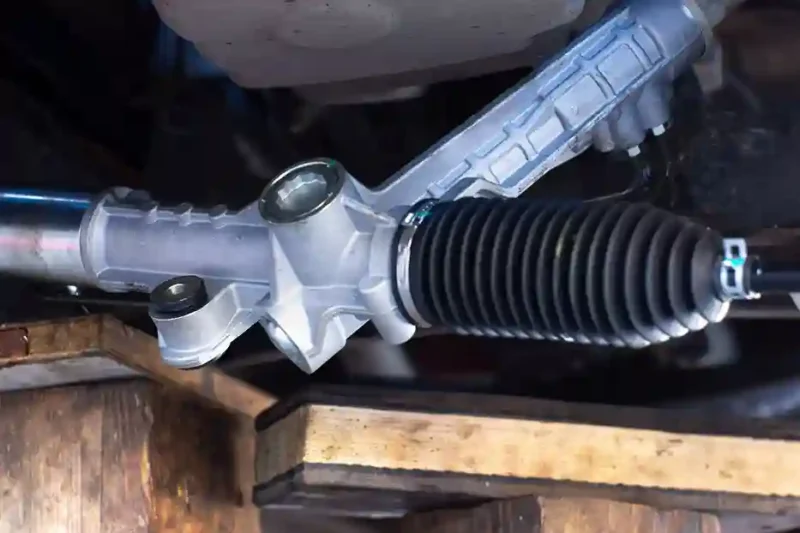 How much does it cost to replace rack and pinion