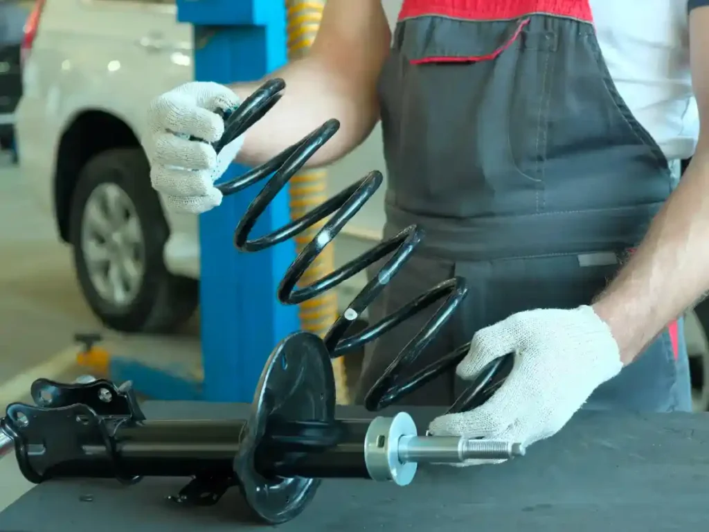 How much does it cost to replace shocks and struts 11zon