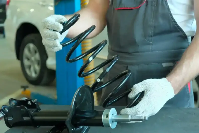 How much does it cost to replace shocks and struts