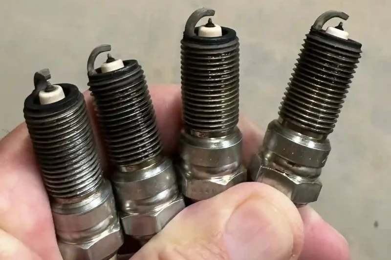 How much does it cost to replace spark plugs