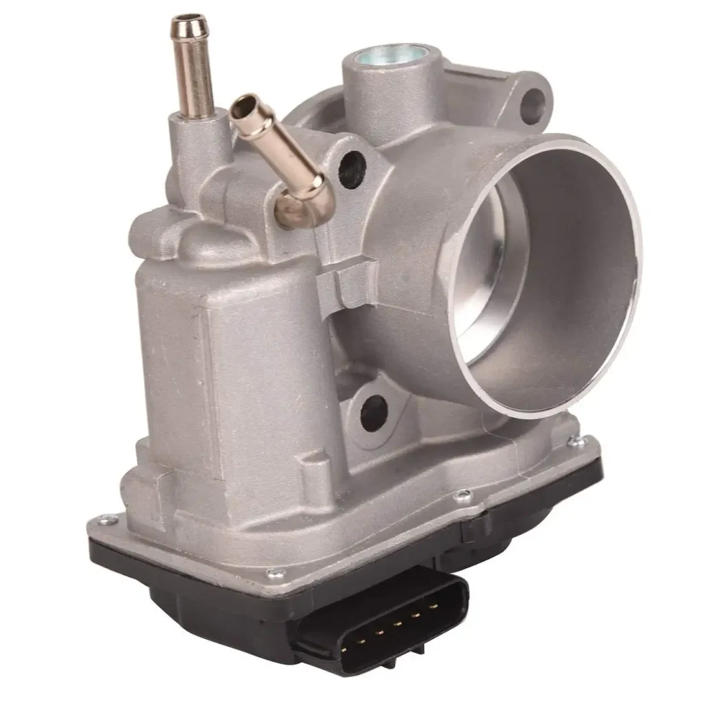 How much does it cost to replace throttle body