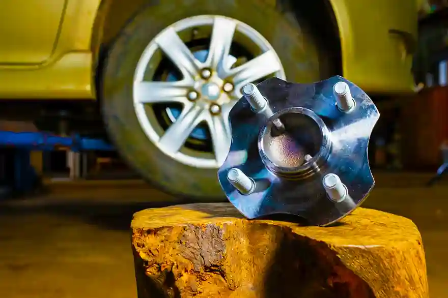 How much does it cost to replace wheel bearing 11zon