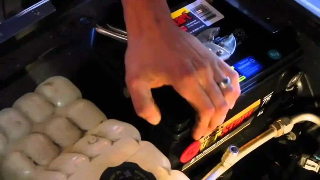 How to Change Battery Chevy Silverado 11zon