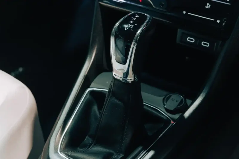 How to change automatic transmission fluid without machine