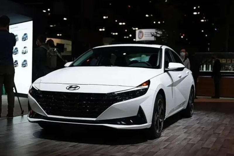 Hyundai elantra alternator replacement cost