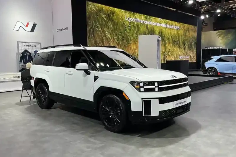 Hyundai santa fe alternator replacement cost