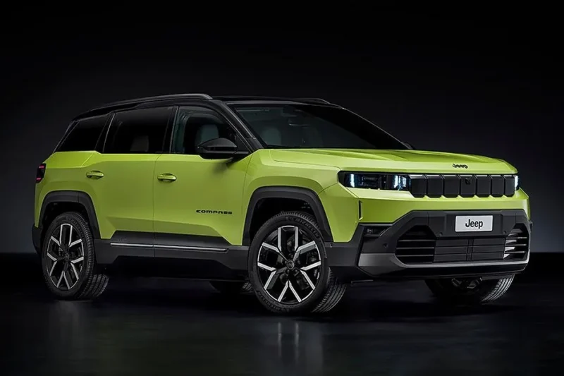 Jeep compass alternator replacement cost