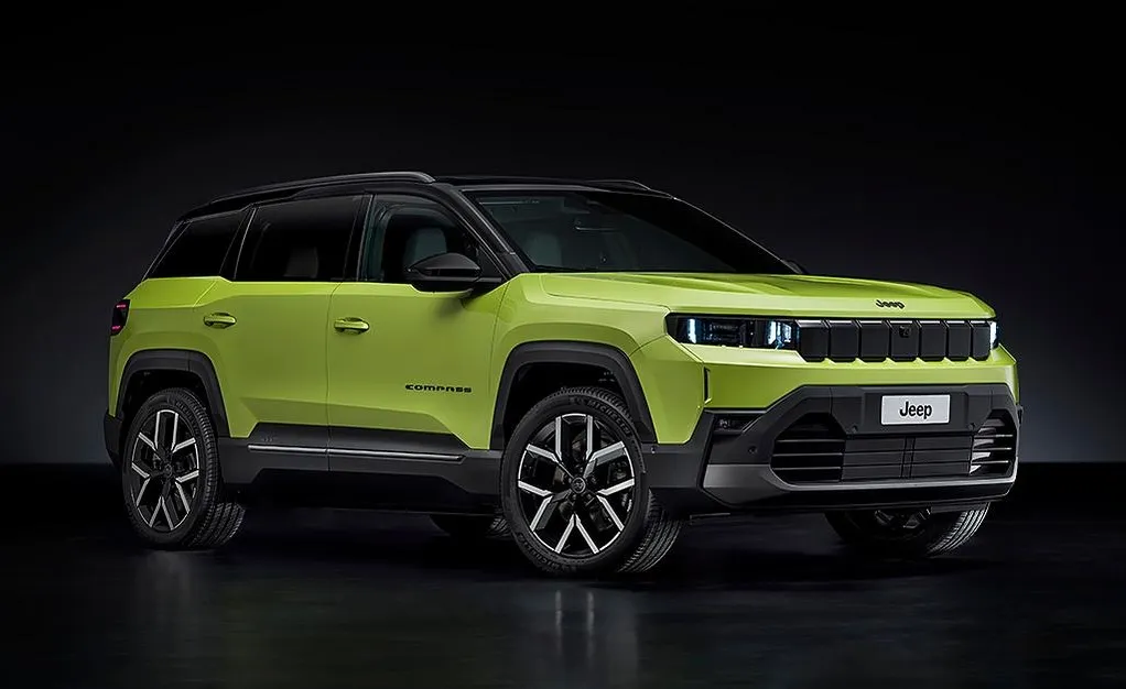 Jeep compass alternator replacement cost