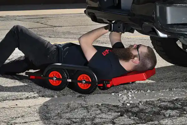 Mechanics Creeper Mastery 2026: Pittsburgh vs. The Bone & Ergonomic Seats