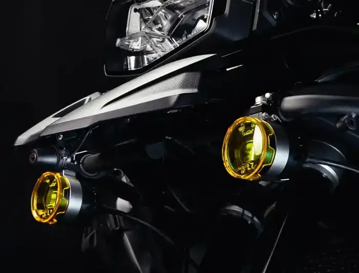 Motorcycle Auxiliary Light Mastery 2026: Denali vs. BMW GS & Spotlight Tech