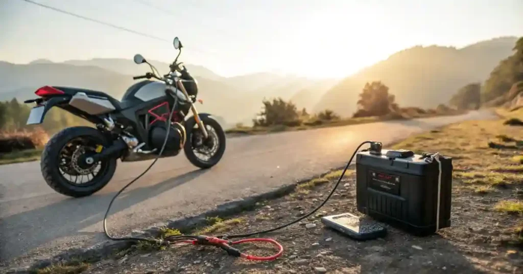 Motorcycle Battery Charger Mastery 2026 11zon