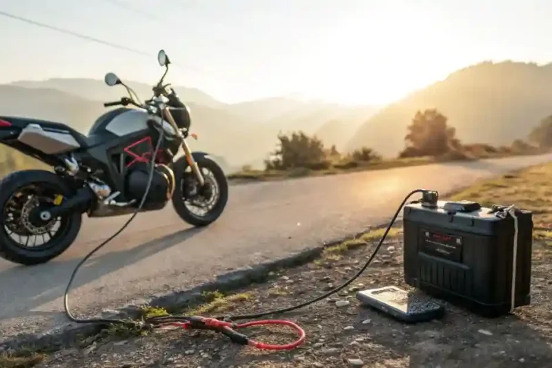 Motorcycle Battery Charger Mastery 2026: BMW Plus vs. OptiMate & Lithium Tech