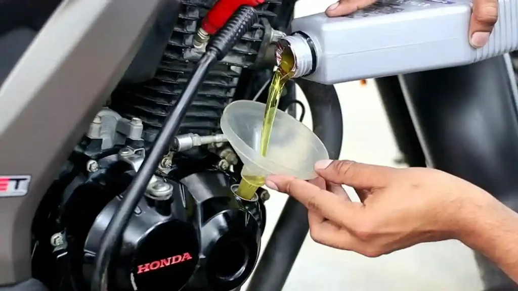 Motorcycle Oil Change Mastery 2026 11zon