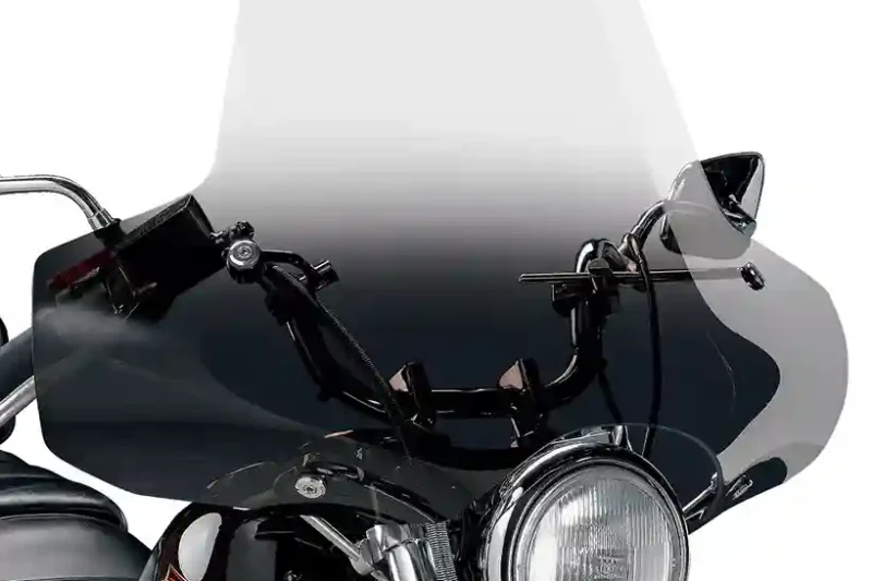 Motorcycle Windshield Mastery 2026: Klock Werks vs. ADV Laminar Flow