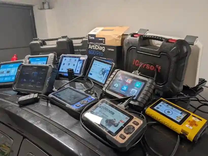 OBD2 Scanners 2026 11zon