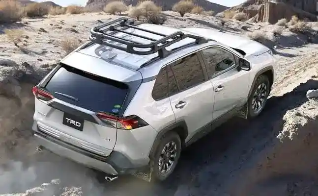 Roof Rack for Toyota RAV4 11zon