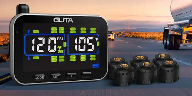 Service Tire Monitor System 2026 11zon