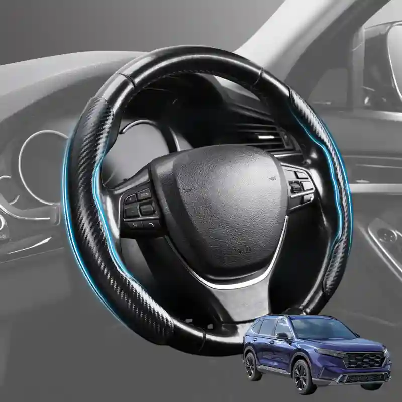 Steering Wheel Cover for Honda CRV 11zon