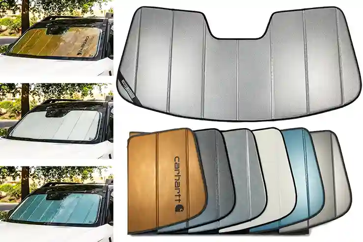 Sunshade for Honda CRV 11zon