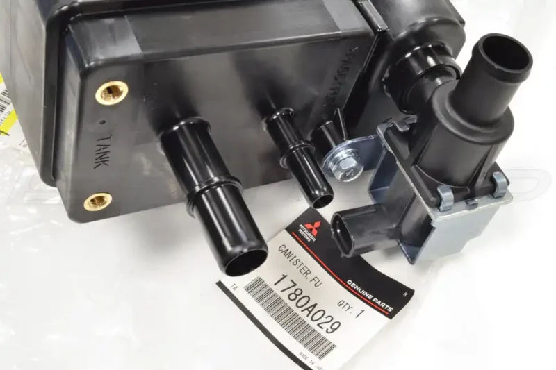 Symptoms of a bad EVAP canister in car