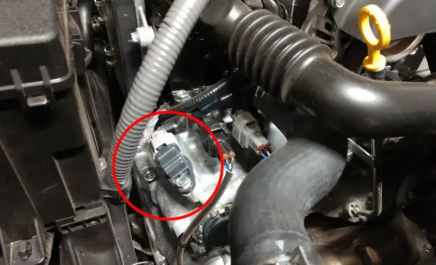 Symptoms of a bad camshaft position sensor 11zon