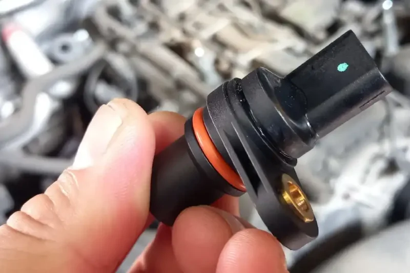Symptoms of a bad crankshaft position sensor