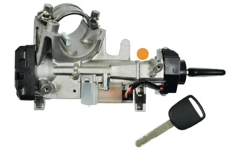 Symptoms of a bad ignition switch in car