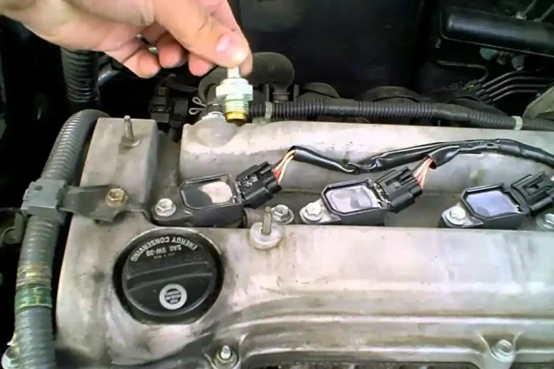 Symptoms of a bad pcv valve in car