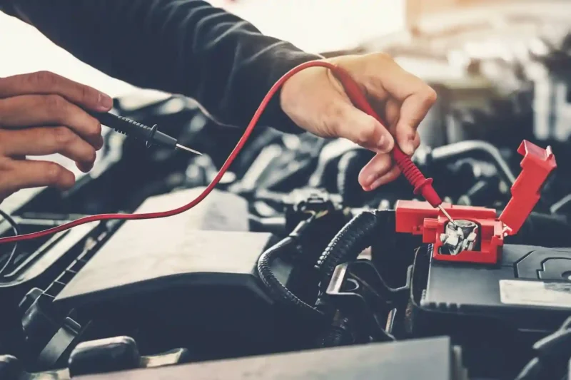 Symptoms of a bad voltage regulator