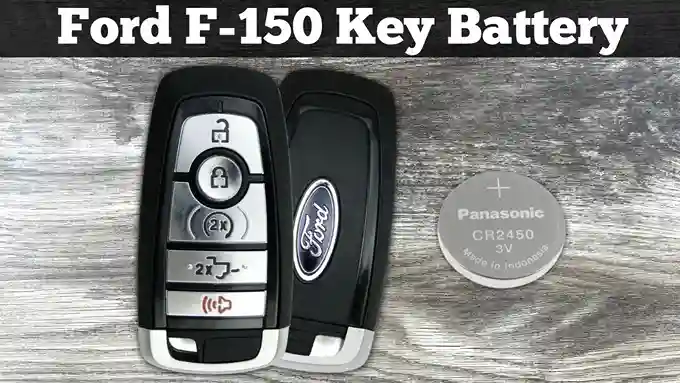 The Complete Ford F-150 Battery Guide: From Key Fobs to Hybrid Systems