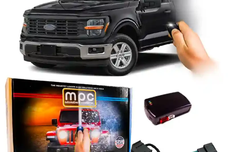 The Complete Ford F-150 Remote Start Guide: From Classic Key Fobs to FordPass