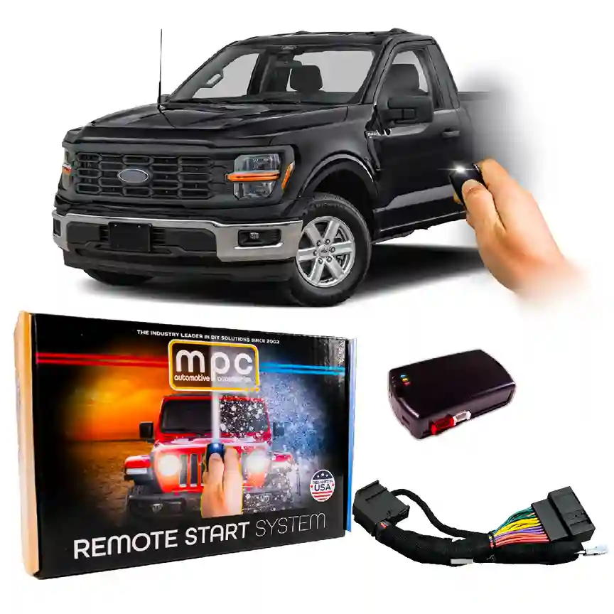 The Complete Ford F 150 Remote Start Guide 11zon