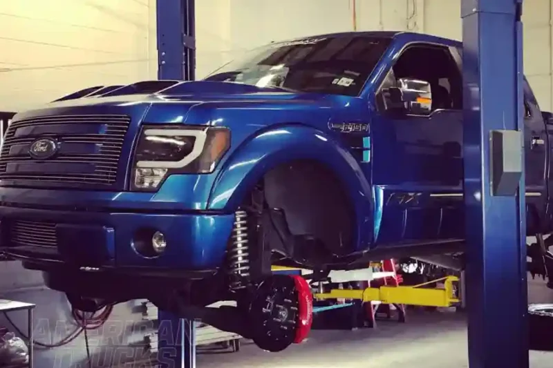 The Ultimate Ford F-150 Braking Guide: Maintenance, Upgrades, and Repair Secrets