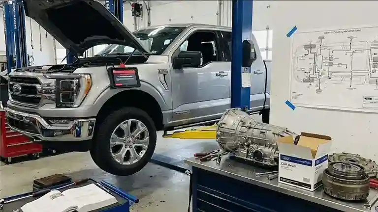 The Ultimate Ford F-150 Engine Knocking Survival Guide: Diagnosis, Fixes, and Parts