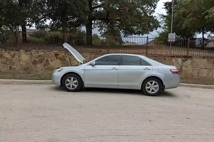 Toyota Camry Not Starting 11zon