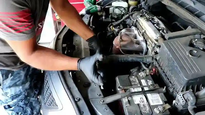 Toyota Camry Radiator Replacement 11zon