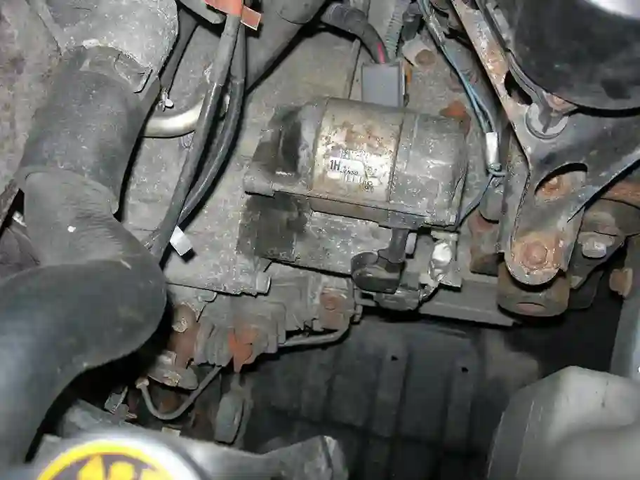 Toyota RAV4 Starter Replacement 11zon 11zon