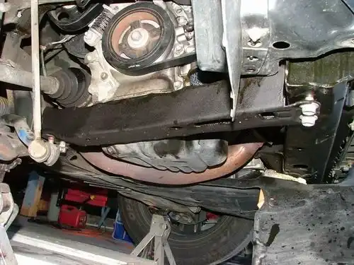 Toyota RAV4 Water Pump Replacement