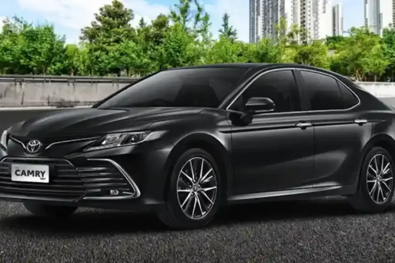 Toyota camry alternator replacement cost