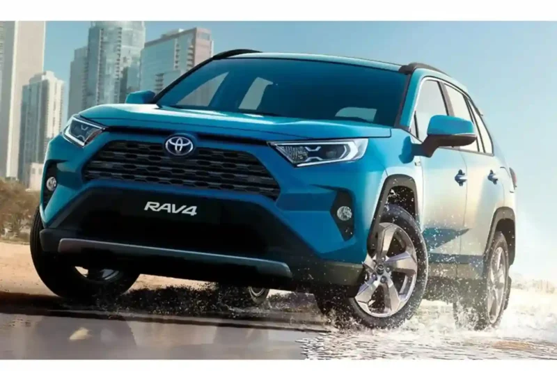 Toyota rav4 starter replacement cost