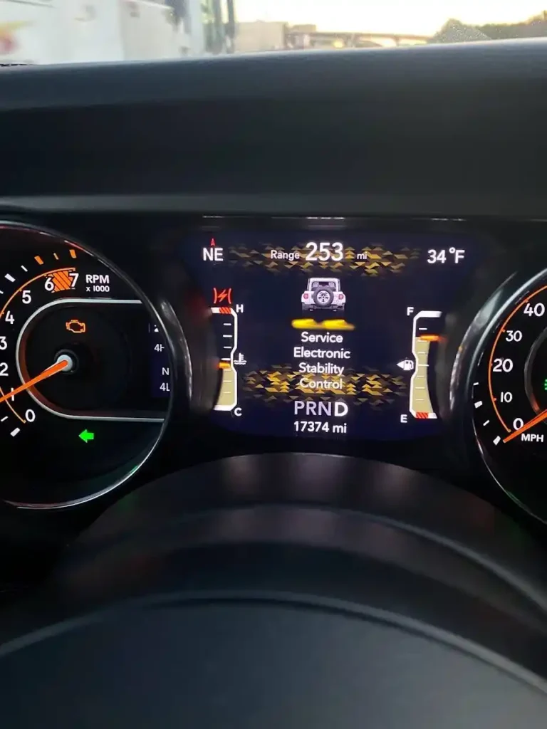 Traction Control Light Stays On: Causes, Fixes & Is It Safe to Drive? 1 Traction Control Light Stays On Causes Fixes Is It Safe to Drive 11zon