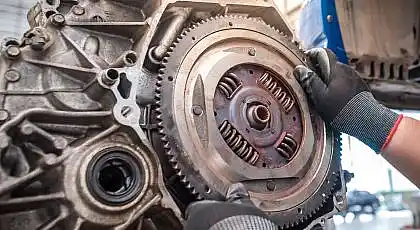 how much does it cost to replace flywheel